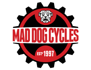 Mad Dog Cycles Logo