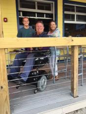 Landshark Bar & Grill Accessibility Review