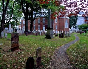 First Presbyterian-cemetery