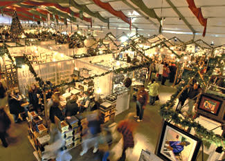Christkindlmarkt Bethlehem Celebrates 25 Years