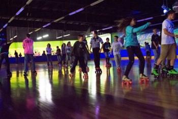 Hot Skates in Avon