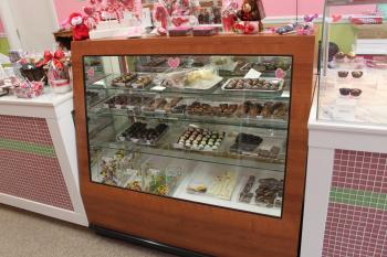 Completely Nuts offers handmade candy treats.