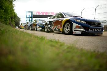 Red Bull Global Rallycross