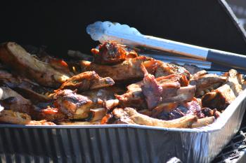 Blues and BBQ