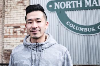 Chef Seigo Nishimura of Satori Ramen Bar