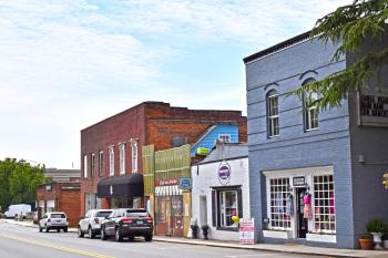 Downtown Cornelius