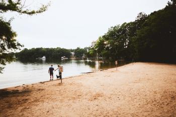 Jetton Park Beach