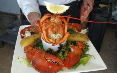 Punta Gorda Seafood Restaurants Charlotte Harbor Florida Punta Gorda Seafood Restaurants