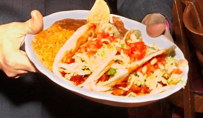 El Taco Real Hammond