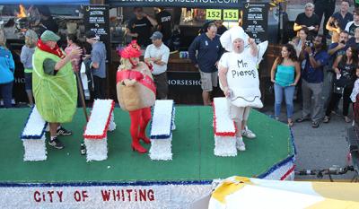 Pierogi Fest Parade