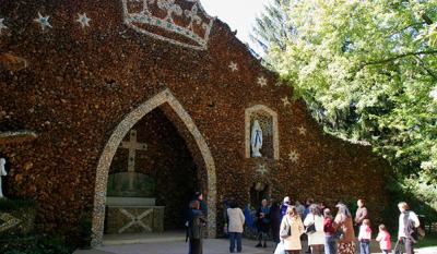 Carmelite Shrine Munster, In