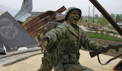 Community Veterans Memorial Munster, IN