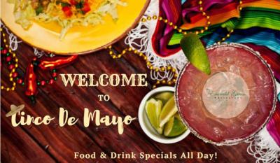 Cinco de Mayo at the Emerald Green at Lost Marsh