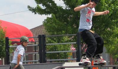 Skate Park Munster