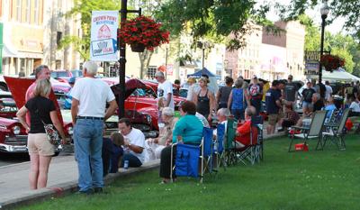 Northwest Indiana Car Cruises