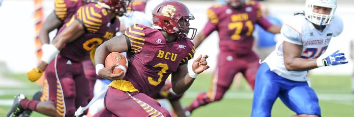 BCU Wildcats Football