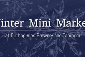 Winter Mini Markets at Dirtbag