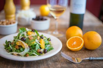 Sette Luna salad