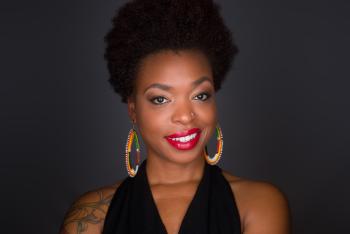 Ebony Isis Booth