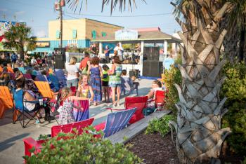 Street fair