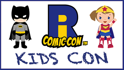 Kids Con Logo