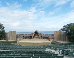 the lost colony stage