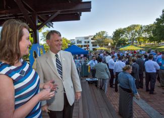 Howard County Executive Kittleman