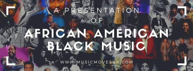 Black Music Month 2020