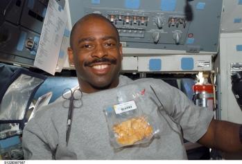 NASA Space Food