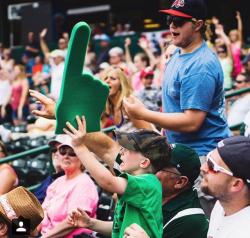 TinCaps Fan