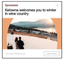 Image of Winter Campaign Tactic