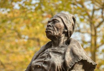 Harriet Tubman Statue