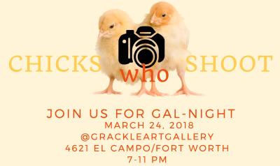 Chicks who can shoot