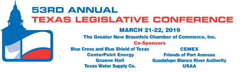 Texas Legislative Conference Header