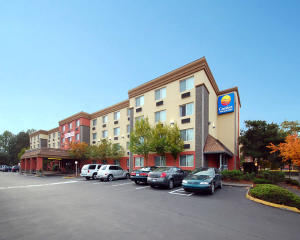 Comfort Inn &amp; Suites (Downtown)