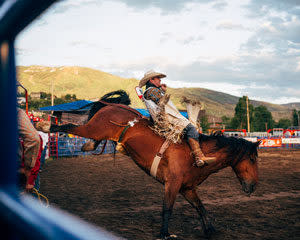 Steamboat Springs Rodeo