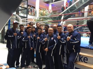 Team USA boxing