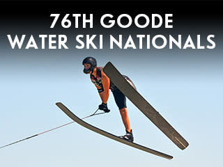 Goode Waterski Nationals COE Widget