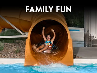 Goode Waterski Nationals Family Fun Widget