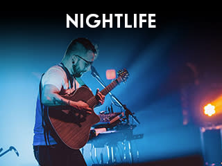 Goode Waterski Nationals Nightlife Widget