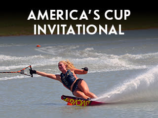 America's Cup Invitational Widget
