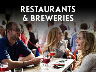 Restaurants and Breweries
