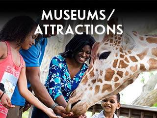 Wichita Museums Attractions