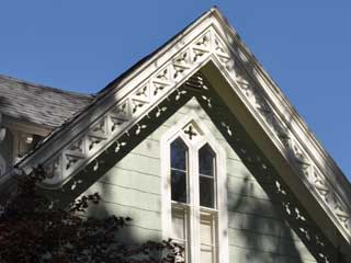 House eaves