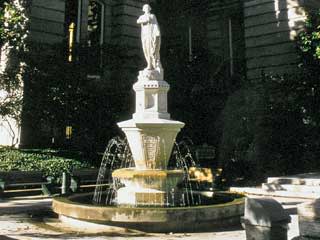 Fountain