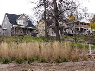 Ellsworth - Romig houses