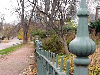 Perrin Neighborhood