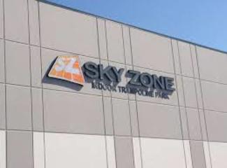 Sky Zone Sock Size Chart