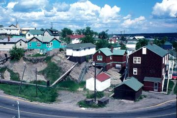 Visit The City Of Flin Flon Manitoba North Travel Manitoba