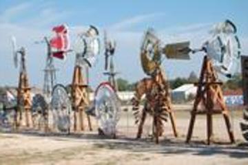 Dalley Windmill Museum Portales